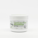 Big Pete's - Cannabutter - Sativa THC 1000mg